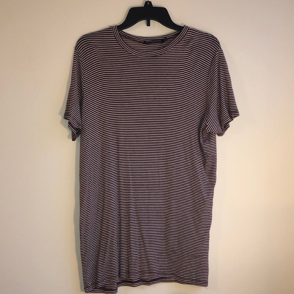 Brandy Melville Slouchy T-Shirt Dress